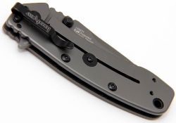 Нож Kershaw 1556Ti Cryo II Assisted 3-1/4" Plain Blade, Rick Hinderer Framelock Designфотография - 7