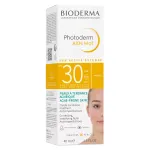 Солнцезащитная матирующая эмульсия Bioderma Photoderm AKN Mat SPF30 40 мл