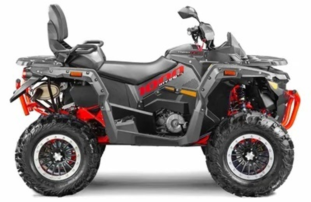 Квадроцикл СТЕЛС ATV GUEPARD 1000 TE (TROPHY) 2.0