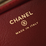 Chanel Clutch With Chain 23 cm