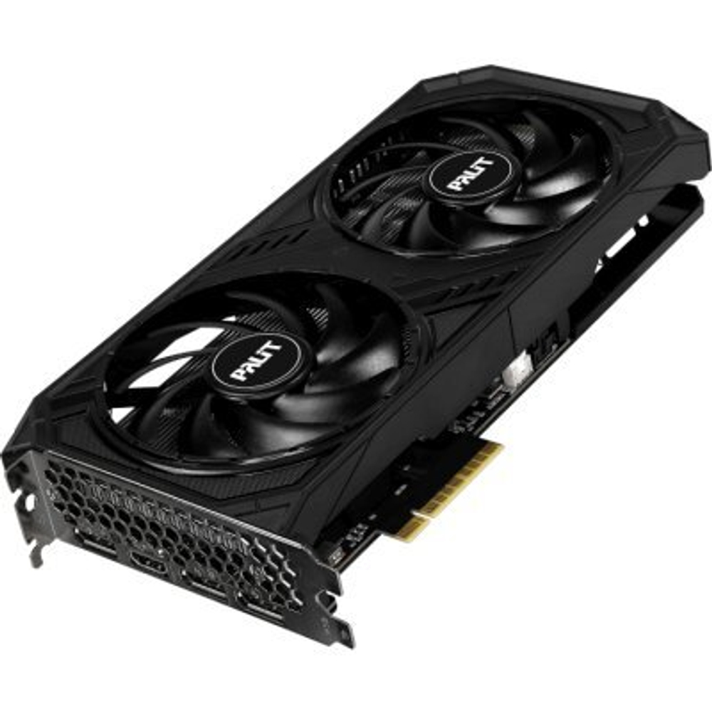 Видеокарта Palit nVidia GeForce RTX 4060 Dual OC 8Gb NE64060T19P1-1070D