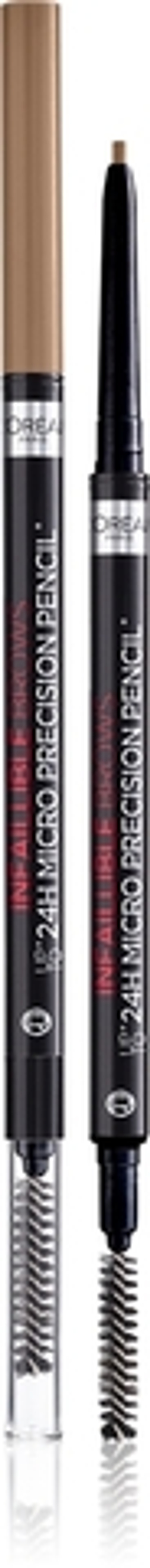 L’Oreal Paris Infaillible Brows - карандаш для бровей, 1,2 g