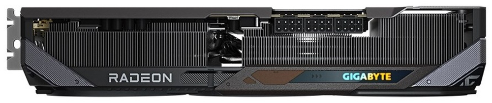 Видеокарта GIGABYTE RX 9070 XT Gaming (GV-R9070XTGAMING-16GD) 16 Гб