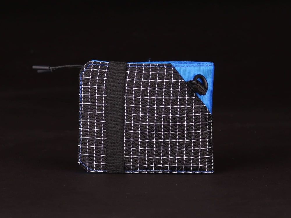 Кошелек Gosha Orekhov Dia Wallet королевский синий