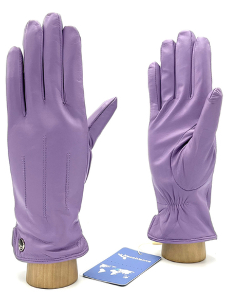 Перчатки женские на шерстяной подкладке