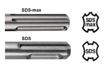 Бур по бетону SDS-plus 10х160 мм