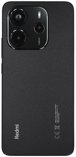 Смартфон Xiaomi Redmi Note 14 8/256GB Midnight Black