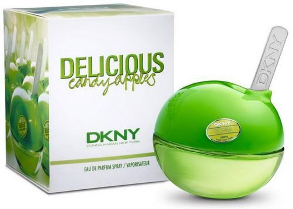 DKNY Delicious Candy Apples Sweet Caramel Eau De Parfum