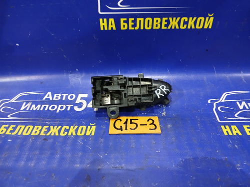 Ручка двери задней правой салонная NISSAN ALMERA 2014