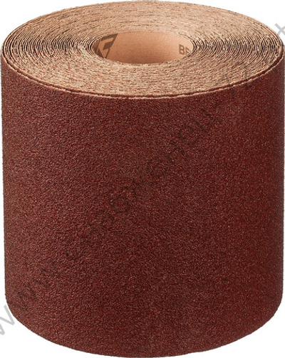 KK18XW 50-H (Р36), 200 мм рулон шлифовальный, на тканевой основе, водостойкий, 20 м, БАЗ