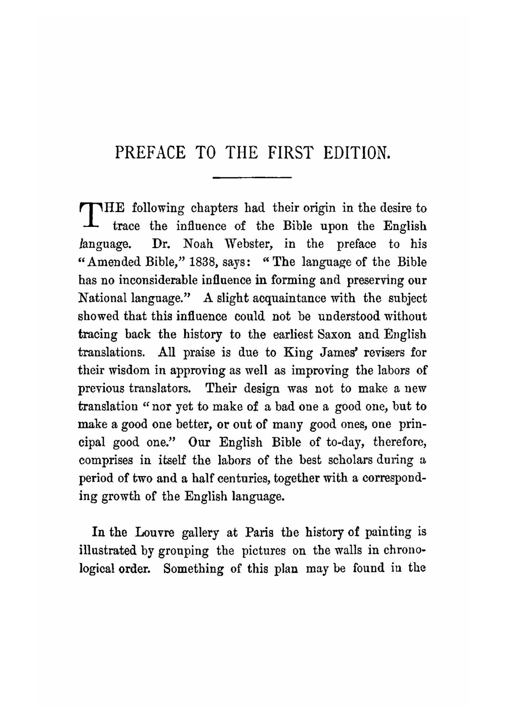 The history of the English Bible. extending from the earliest Saxon translations to the present Anglo-American revision | Blackford Condit