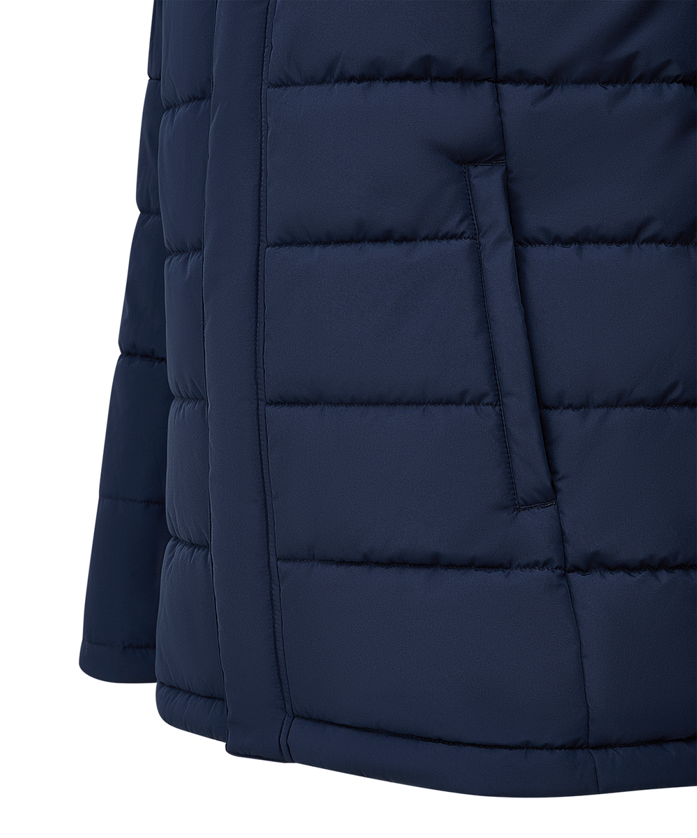 Куртка утепленная CAMP 2 PerFormPROOF Padded Jacket, темно-синий