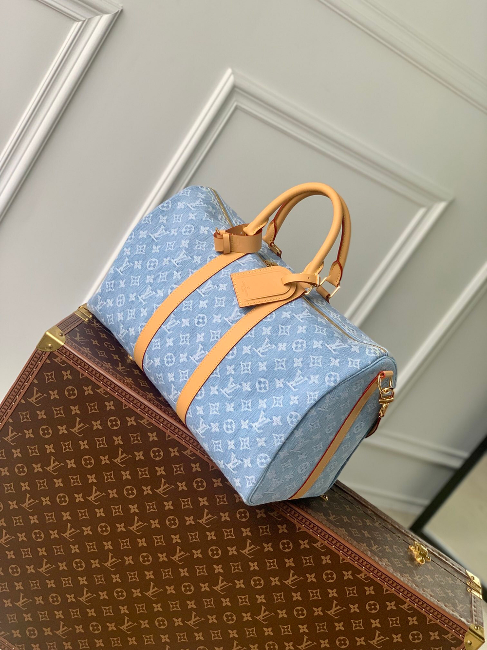 Louis Vuitton Keepall 45