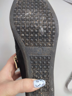 Ботинки Gelsomino  замшевые 39 размер