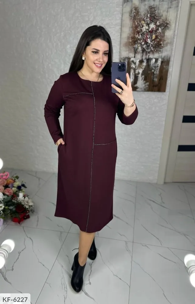 Платье KF-6226 Фабрика Моды