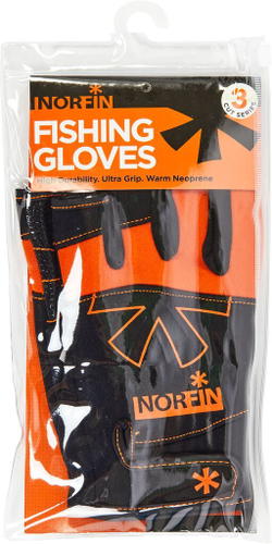 Перчатки Norfin GRIP 3 CUT GLOVES р.L