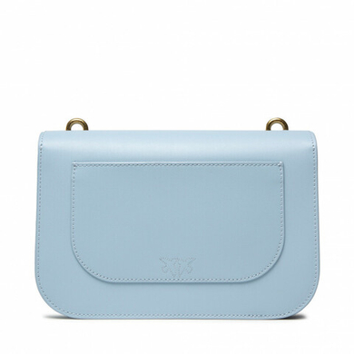 MINI LOVE BAG BELL SIMPLY – light blue