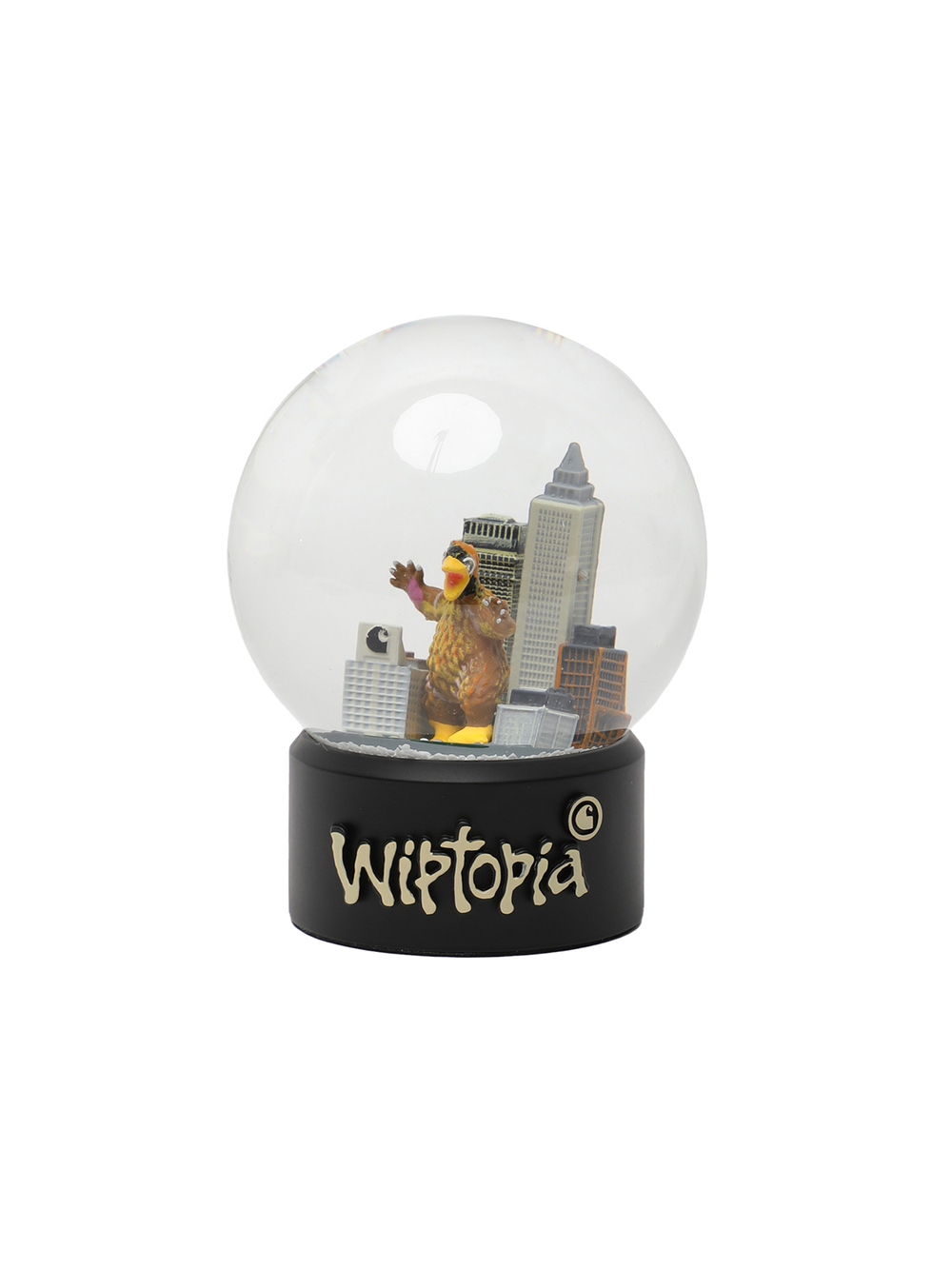 Снежный Шар Wiptopia Snow Globe