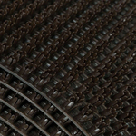 ЩЕТИНИСТОЕ ПОКРЫТИЕ 0,9 15 М (137 ТЕМНЫЙ ШОКОЛАД)