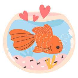 Рыбы/черепахи/улитки