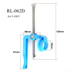 RL062D Ручной клеевой пистолет для нагнетания клея-герметика