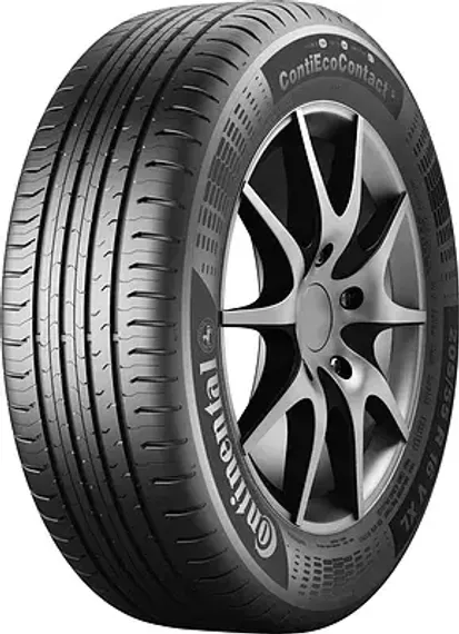 Continental ContiEcoContact 5 215/55 R18 99V XL