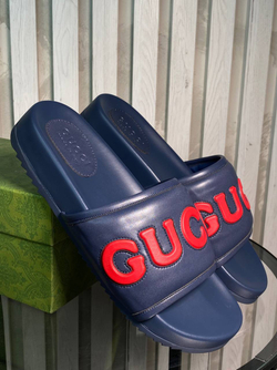 Шлёпанцы Gucci