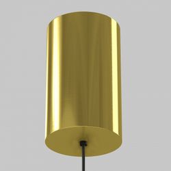 Подвесной светильник Maytoni Glare P102PL-12W4K-BS