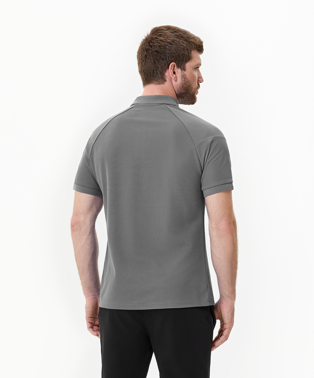 Поло CAMP 2 CVC Polo, серый