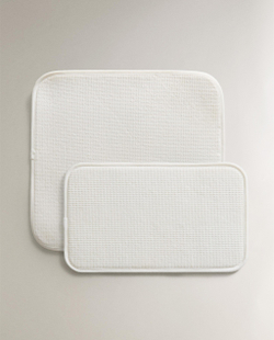 Zara Home кухонное полотенце из полиэстера, 40 0.5 см