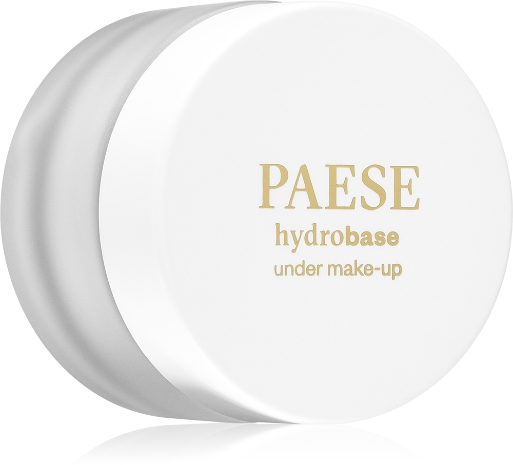 Paese Hydrobase - Увлажняющая основа под макияж, 30 ml
