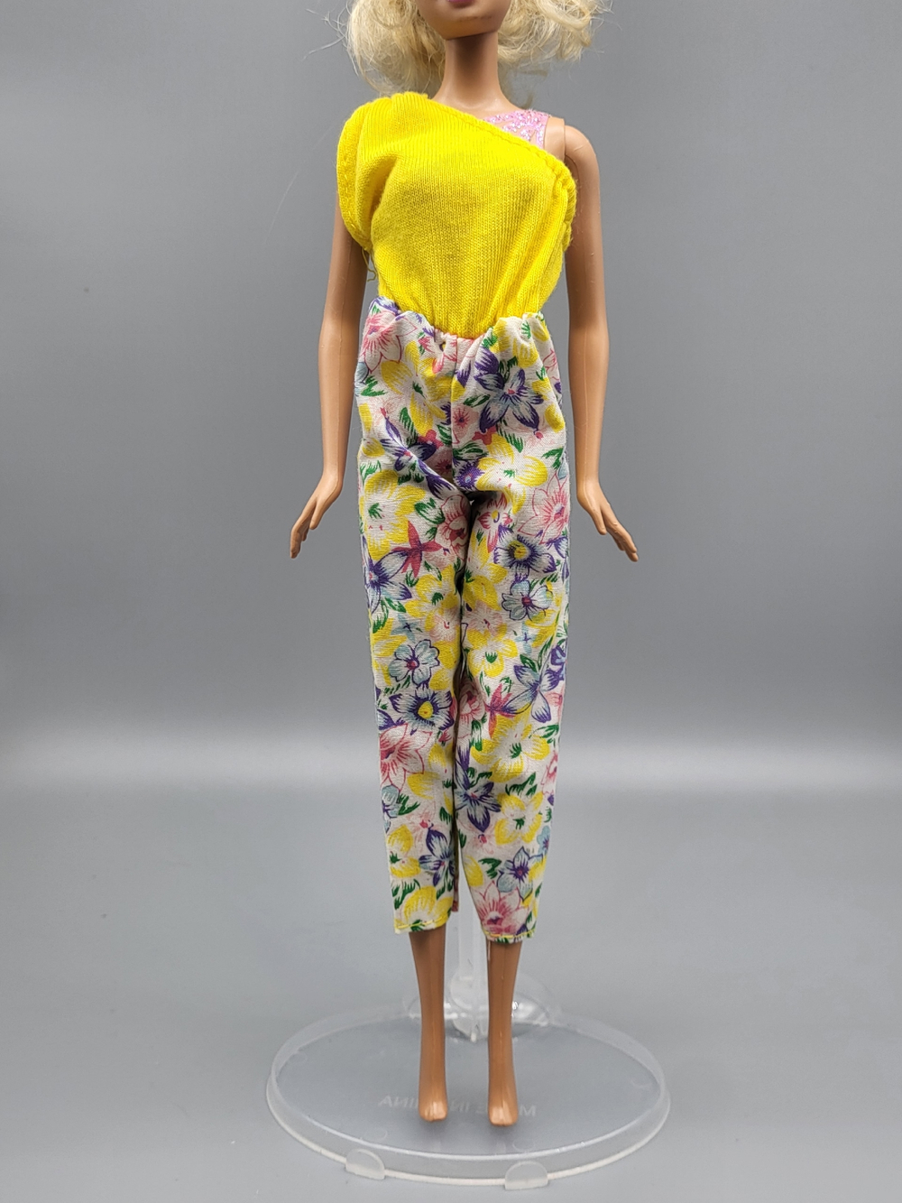 Одежда для кукол винтаж комбинезон от Барби 90х 0326