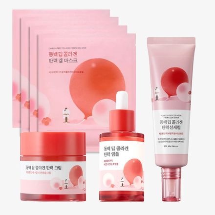 HARU x ROUND LAB SET