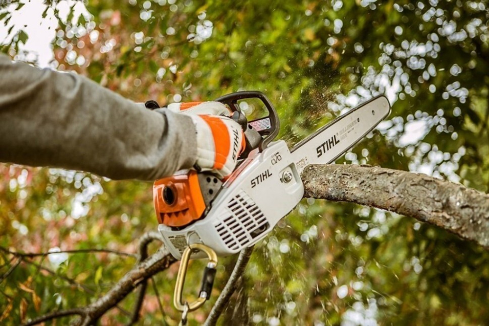 Бензопила Stihl MS 194 T, Шина 30 см