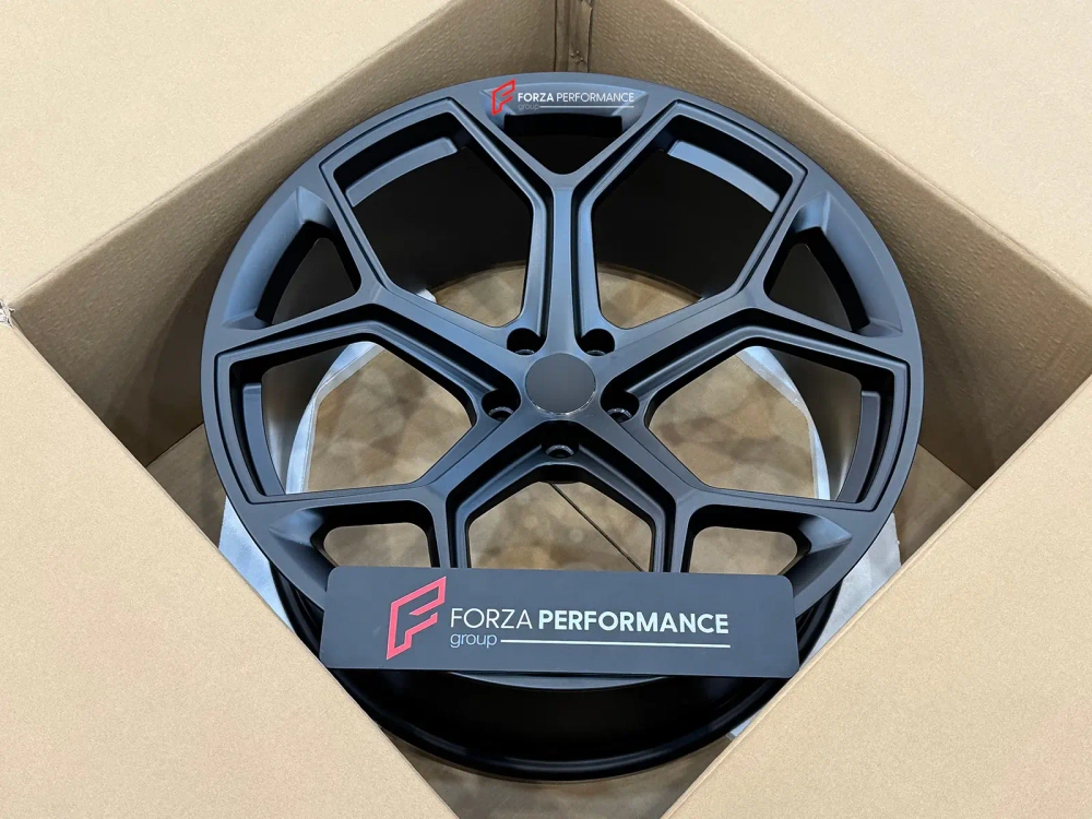 КОВАНЫЕ ДИСКИ ДЛЯ AUDI SQ7 2025 АУДИ