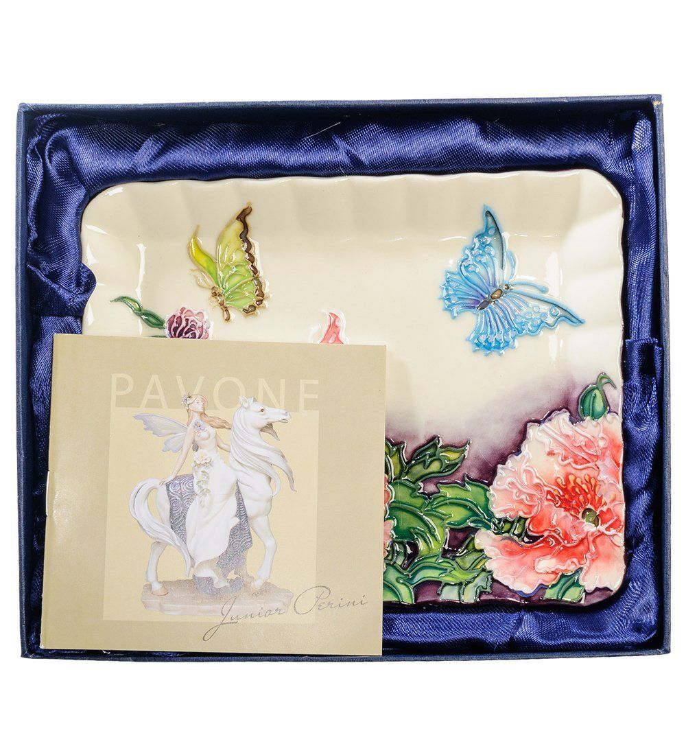 Pavone JP-247/28 Блюдо декоративное