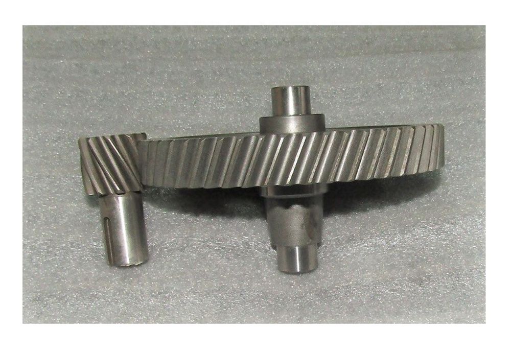 Шестерня и вал-шестерня RM80H/Crank Gear&Gear Shaft Assy