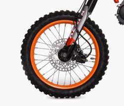 Мотоцикл SHARMAX MOTORS Powermax 140 MINI PITBIKE