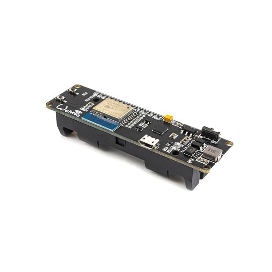 Модуль WeMos D1, ESP8266, Nodemcu, с зарядкой аккумулятора 18650