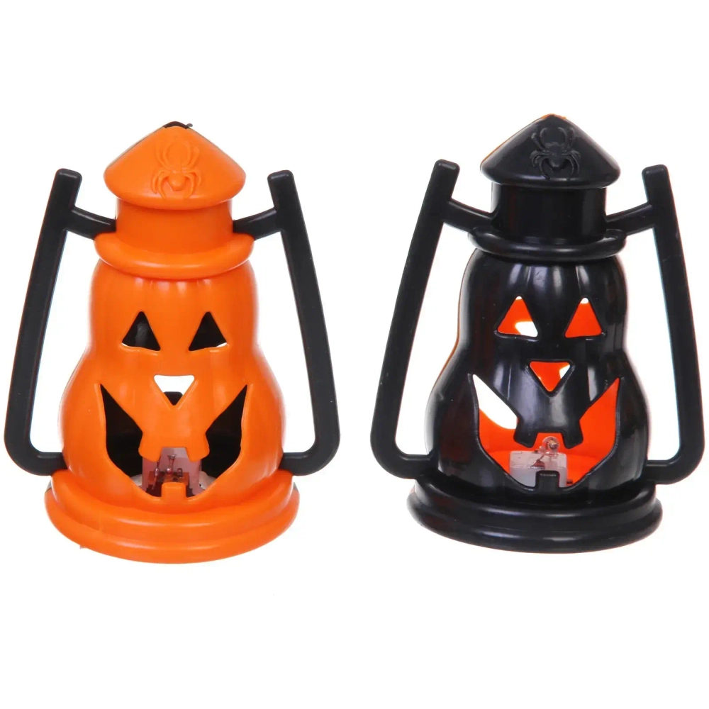 Сувенир с подсветкой «Helloween - Ужасная вечеринка» 11*6.5 см