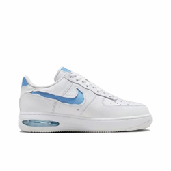 Nike Air Force 1 EVO Low "University Blue"