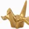 Статуэтка Paper Crane высота 12 см