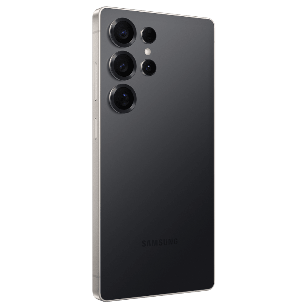 Смартфон Samsung Galaxy S25 Ultra 12/256gb, Titanium Black