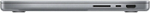 Ноутбук 16" Apple MacBook Pro 16" 16.2 ", M, 32 Гб RAM, 1 Тб SSD, M1 Max 32-Core GPU, Серый