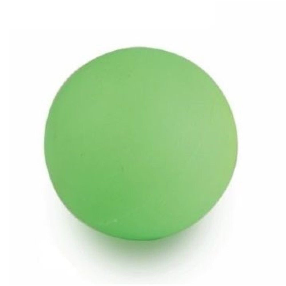 Игрушка &quot;Мяч светящийся&quot; 6 см (резина) - для собак (Homepet)