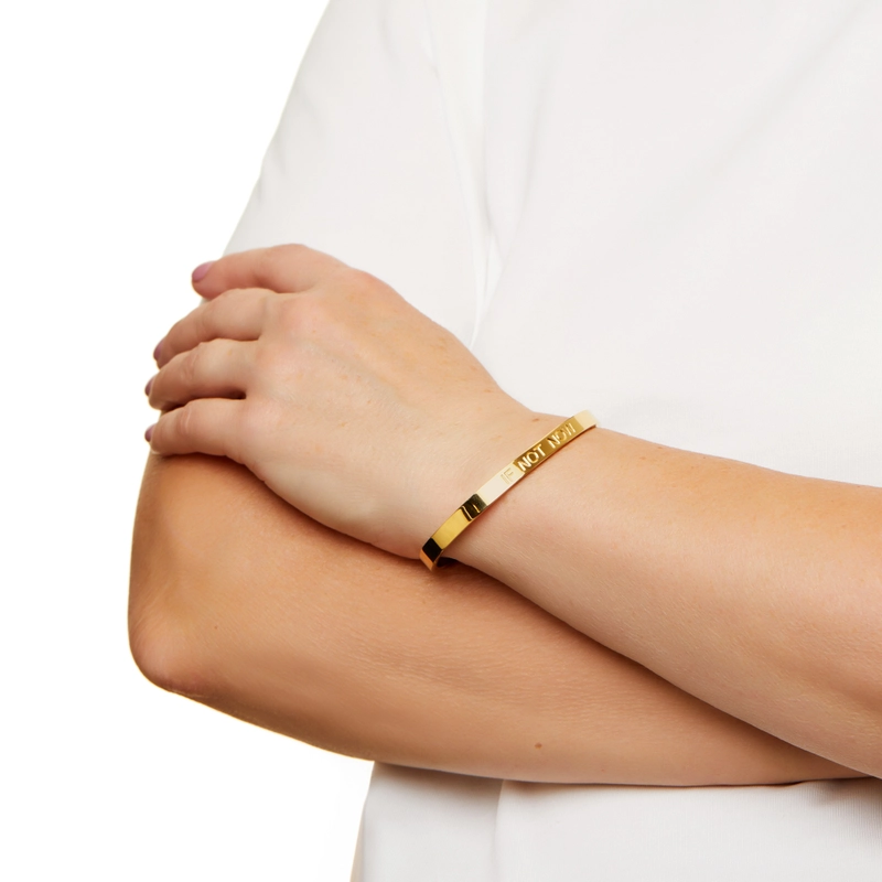 Браслет Если не сейчас – Когда?