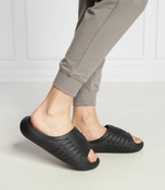 Шлепанцы Dsquared2 - черный(FFM0025 17200001)