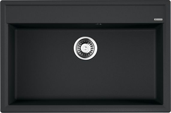 Кухонная мойка OMOIKIRI Daisen 77-BL (арт.4993630)