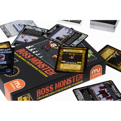 Muduko - карточная игра Boss Monster 95016