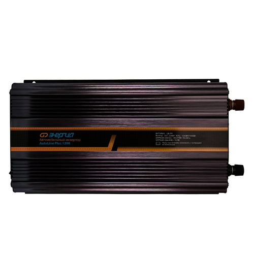 Автомобильный инвертор Энергия AutoLine Plus 1200